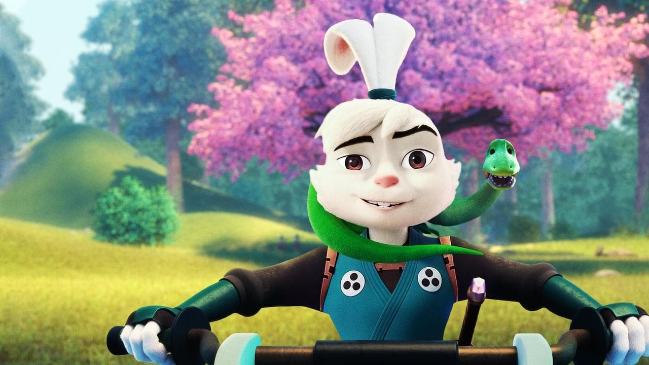 Conejo samurái: Las crónicas de Usagi