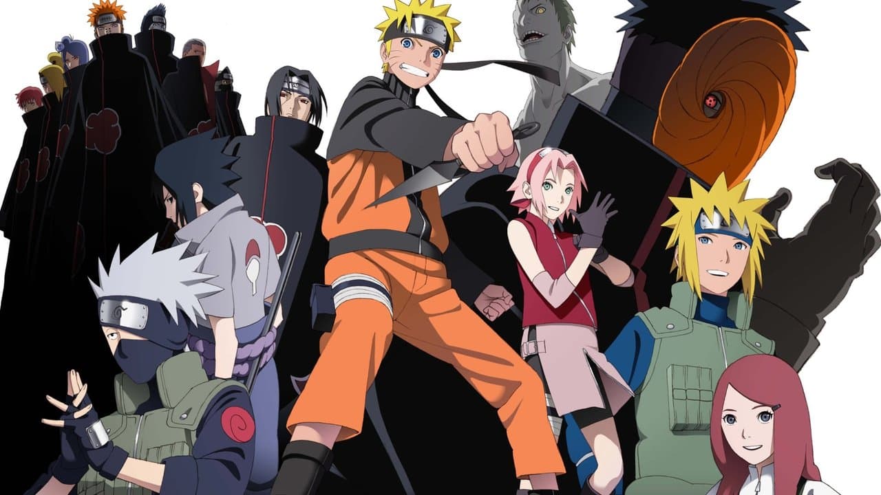 Naruto Shippuden 6 El camino del Ninja