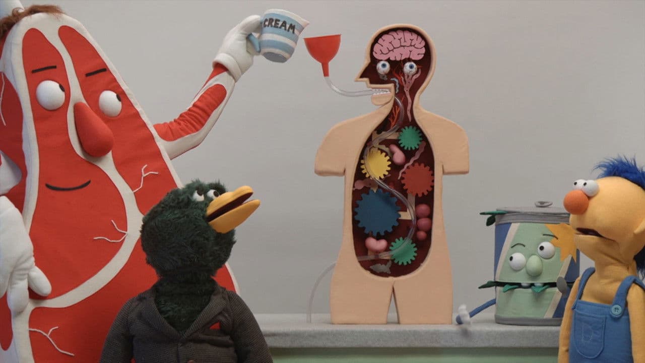 No me abrazes estoy asustado