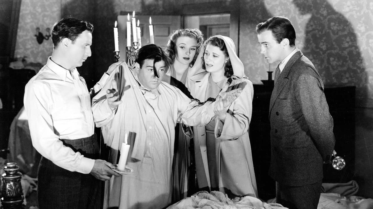 ¡Agárrame ese fantasma!