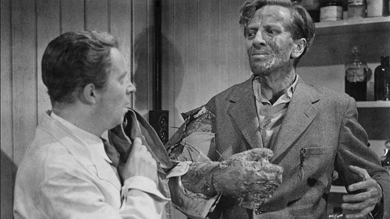 El experimento del Dr. Quatermass