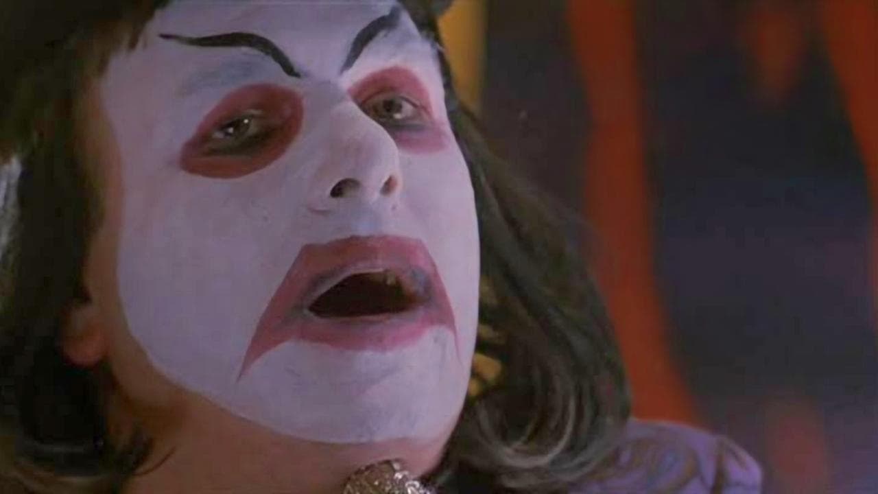 El carnaval de las almas