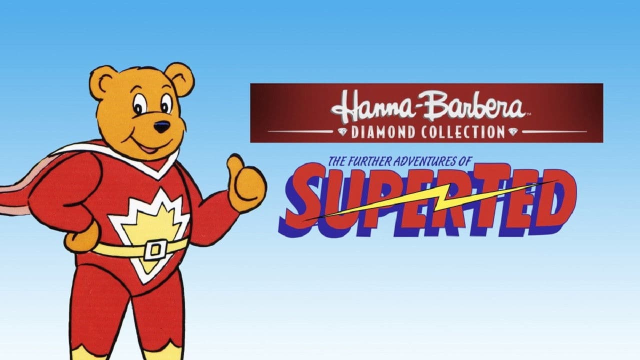 Las nuevas aventuras de Super Ted
