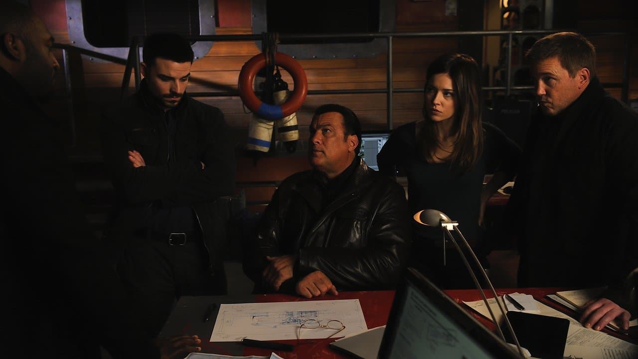 Justicia extrema: El ángel de la muerte