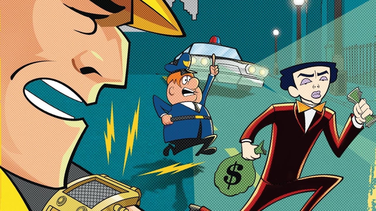 El show de Dick Tracy