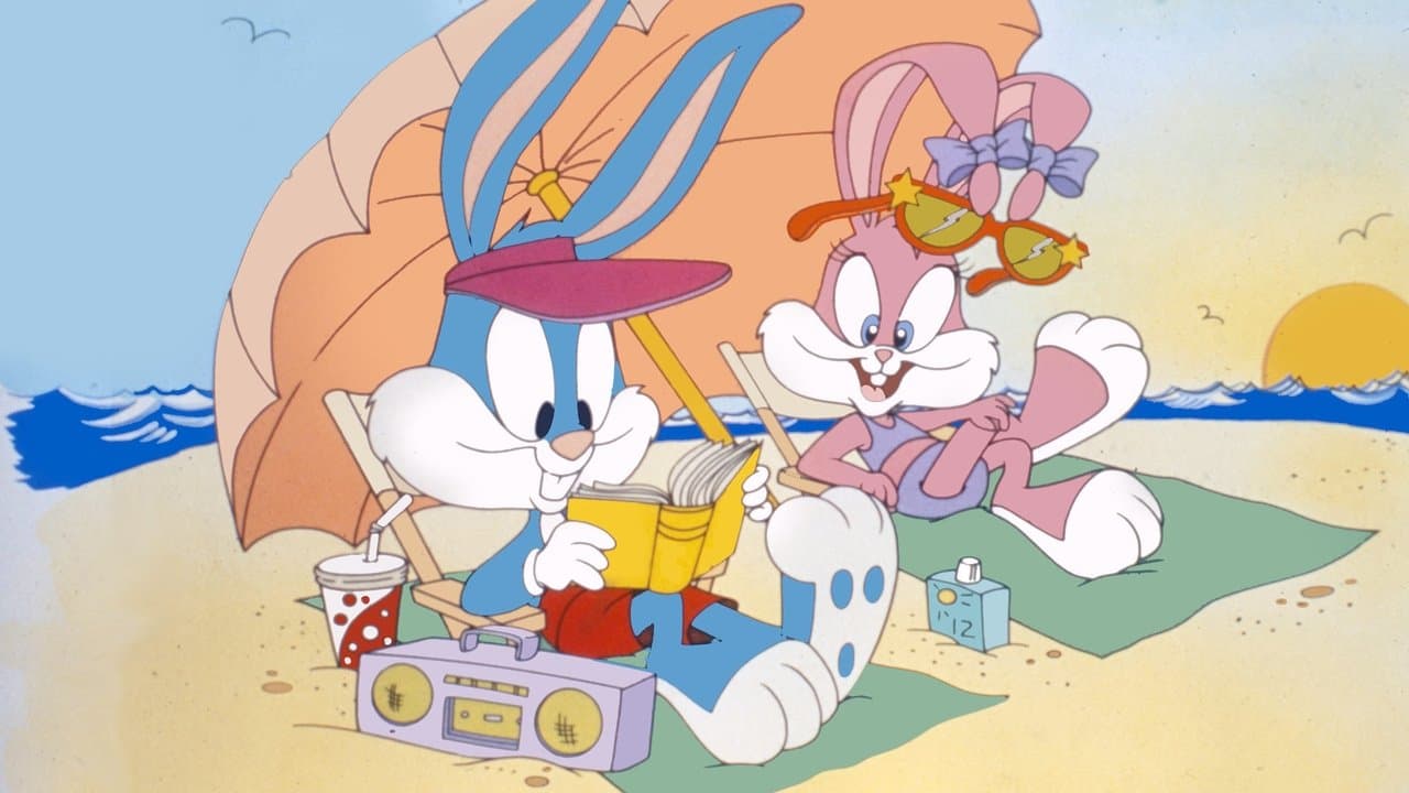 Tiny Toons: Las Mejores Vacaciones