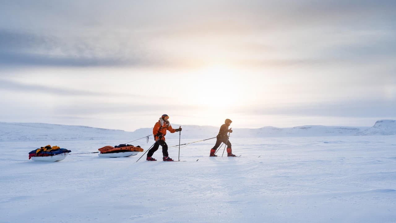 Marche au pays réel