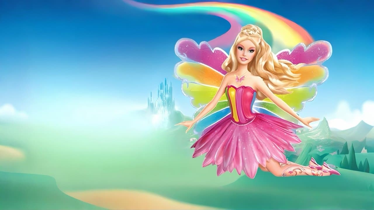 Barbie Fairytopía: La magia del arco iris