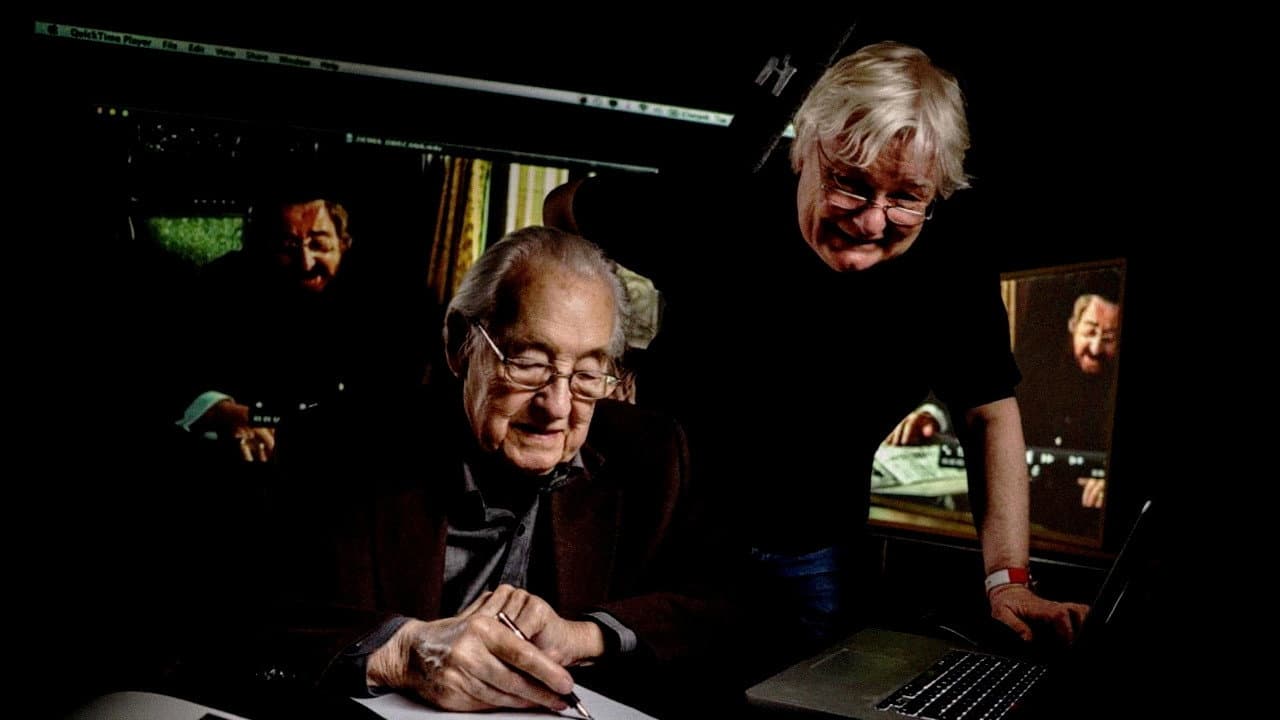 Andrzej Wajda, una lección de cine