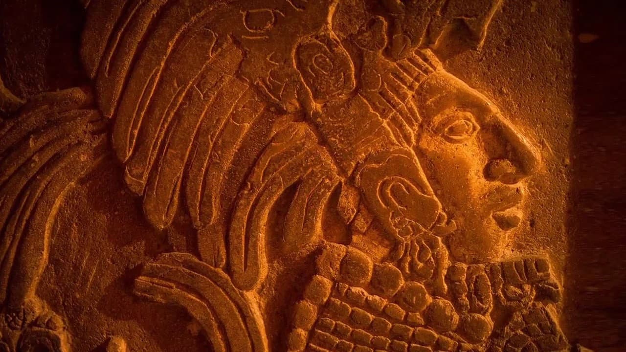 IMAX: El Misterio de los Mayas