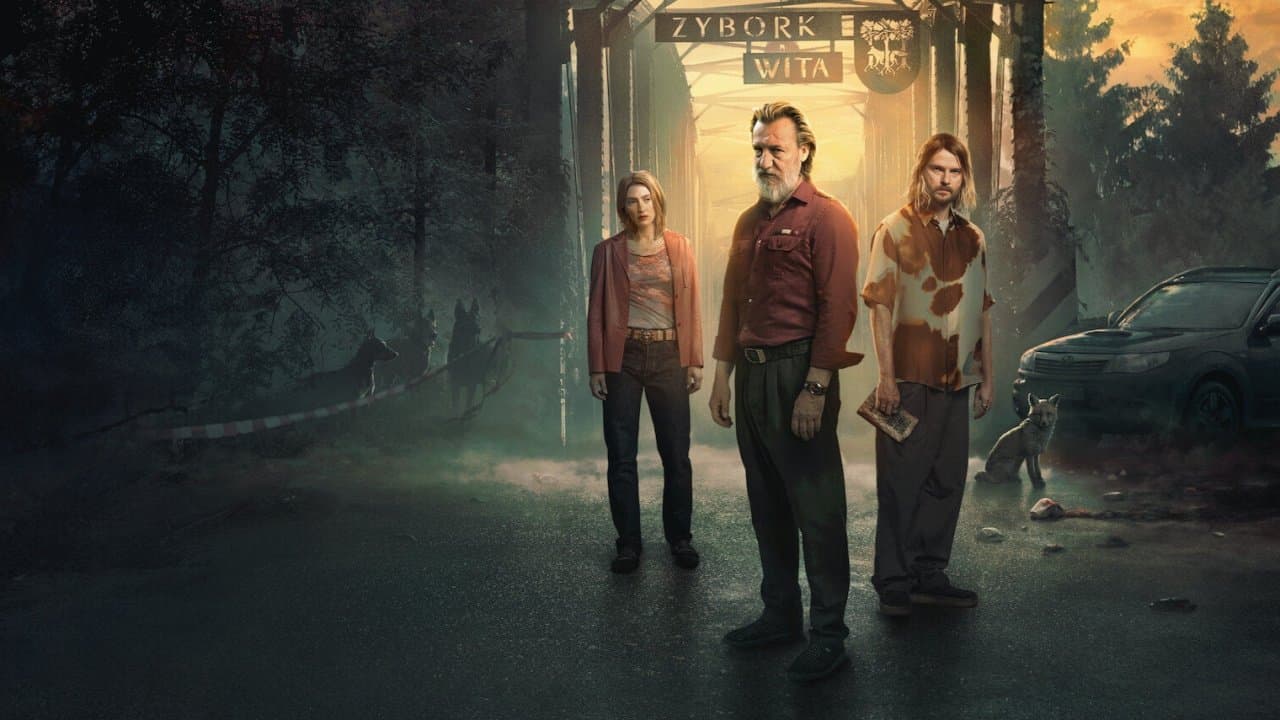 La colina de los perros