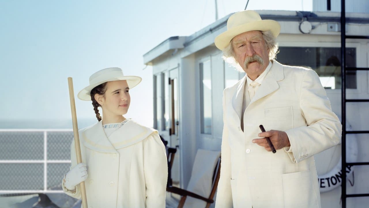 Mark Twain y yo
