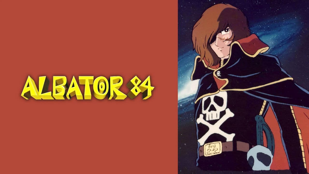 Capitán Harlock - La Arcadia de mi Juventud