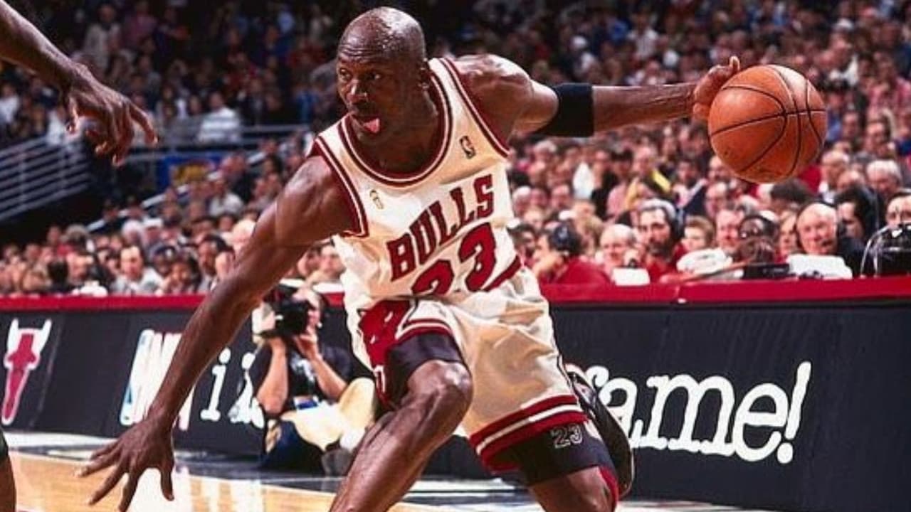 Michael Jordan: Air Jordan