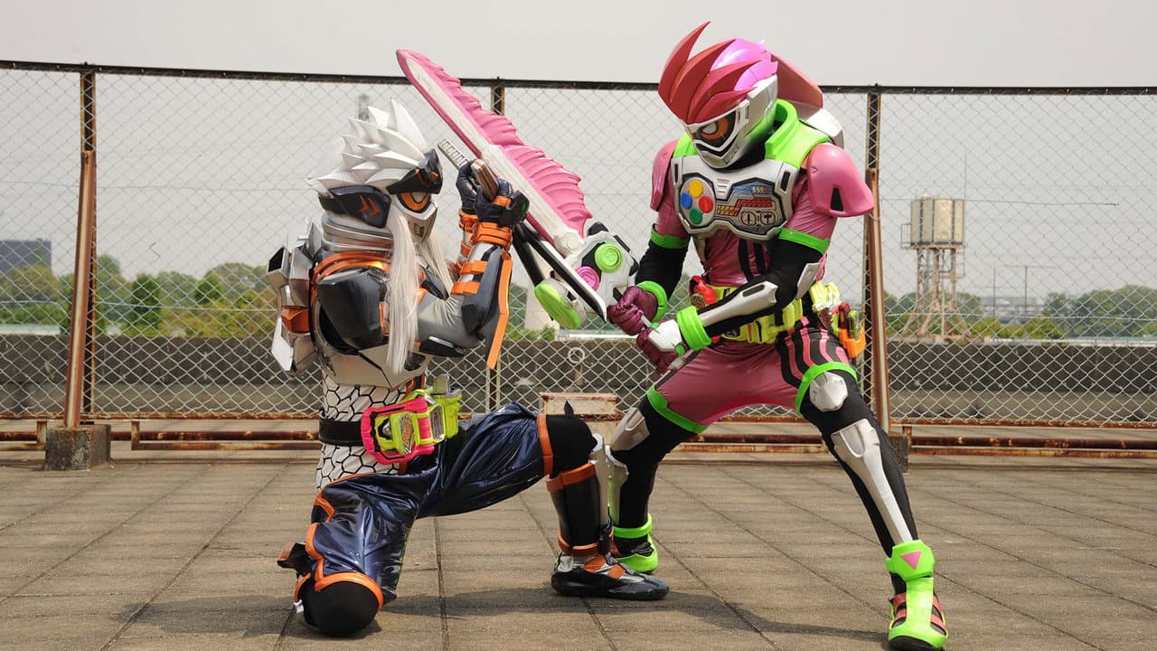 Kamen Rider Ex-Aid - La Película: TRUE ENDING