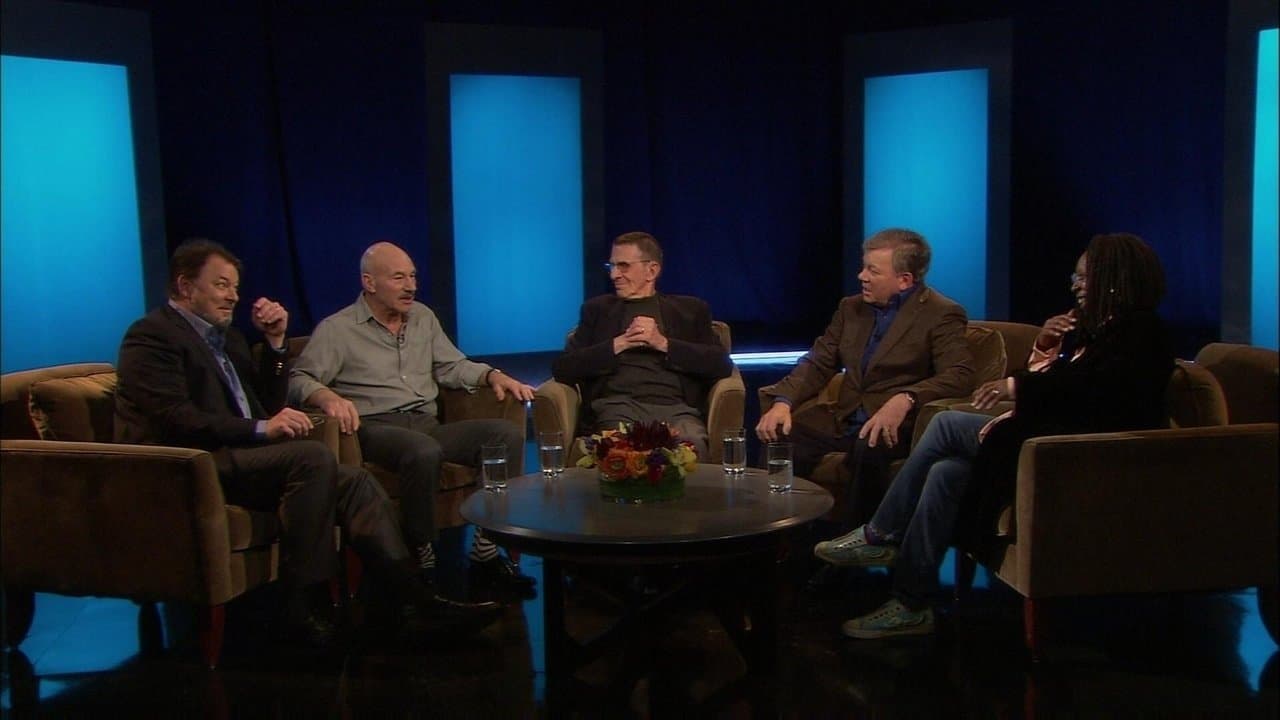 Star Trek La reunión de los capitanes