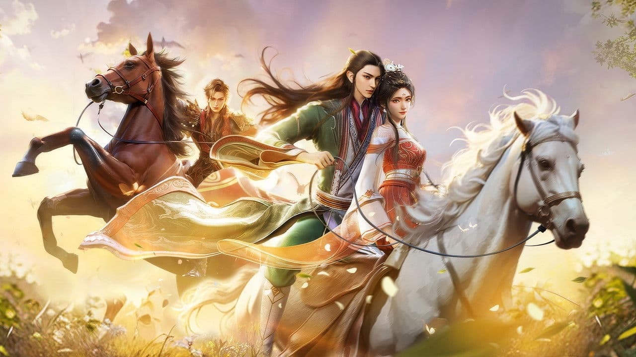 La leyenda del asesino: Historias del río oscuro