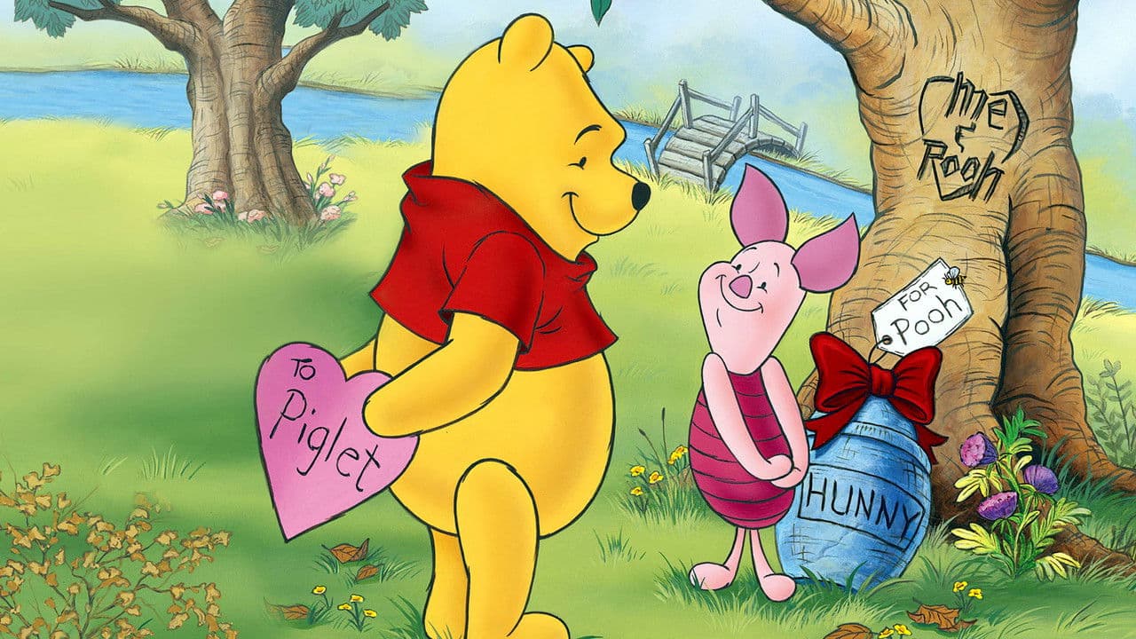 Winnie the Pooh: Un San Valentín para ti