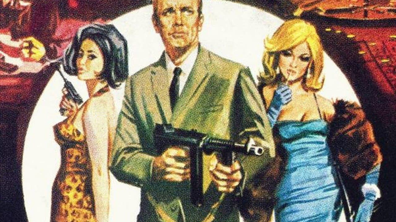 Los espías matan en silencio