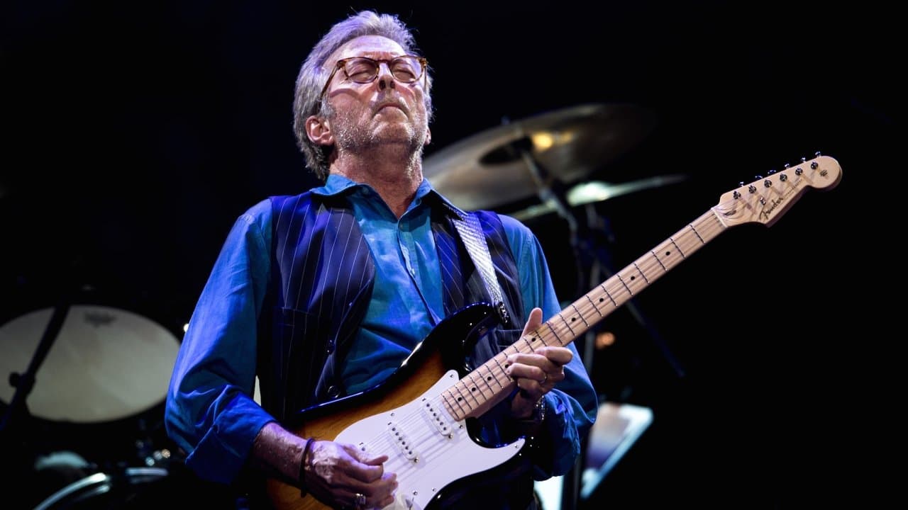 Eric Clapton: En Vivo Desde El Royal Albert Hall - Slowhand Celebra Sus 70 Años