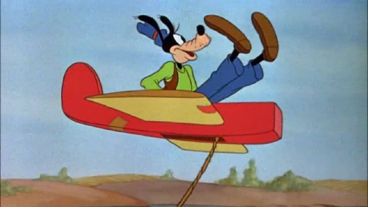 El planeador de Goofy
