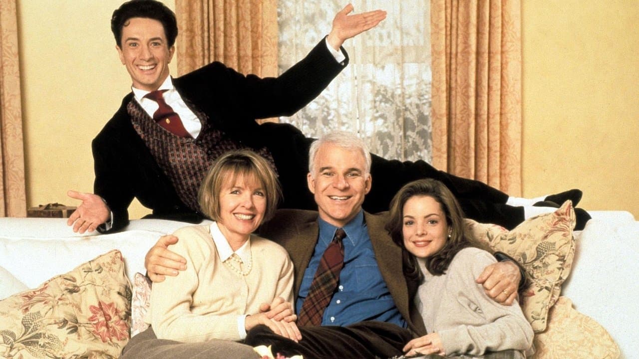 El padre de la novia