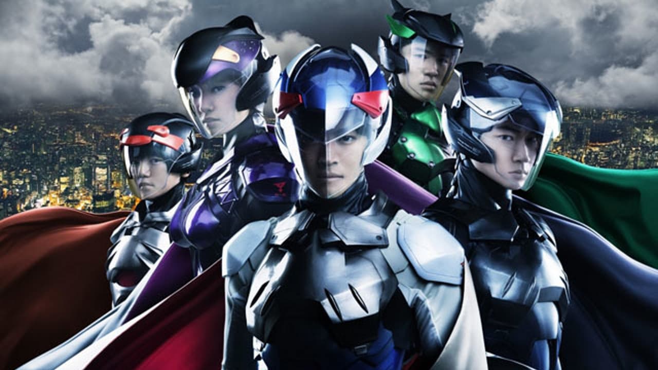 Comando G (Live Action)
