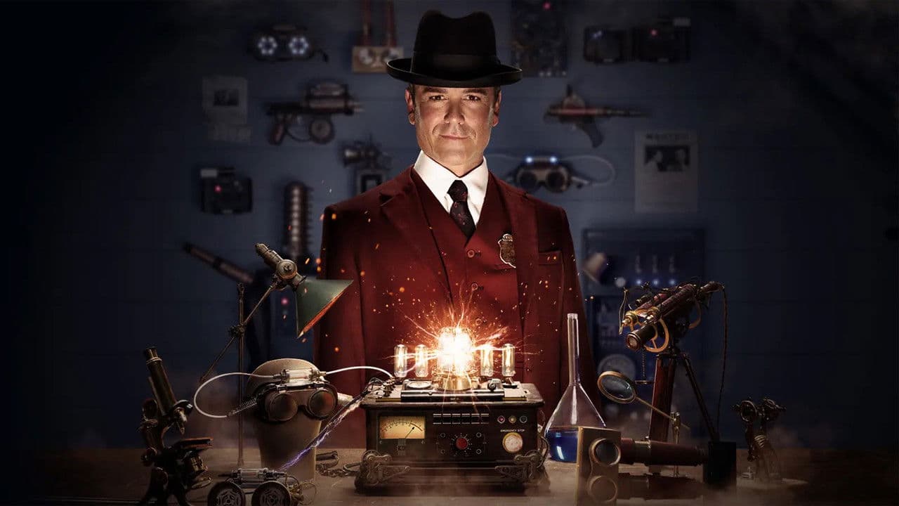 Los misterios de Murdoch