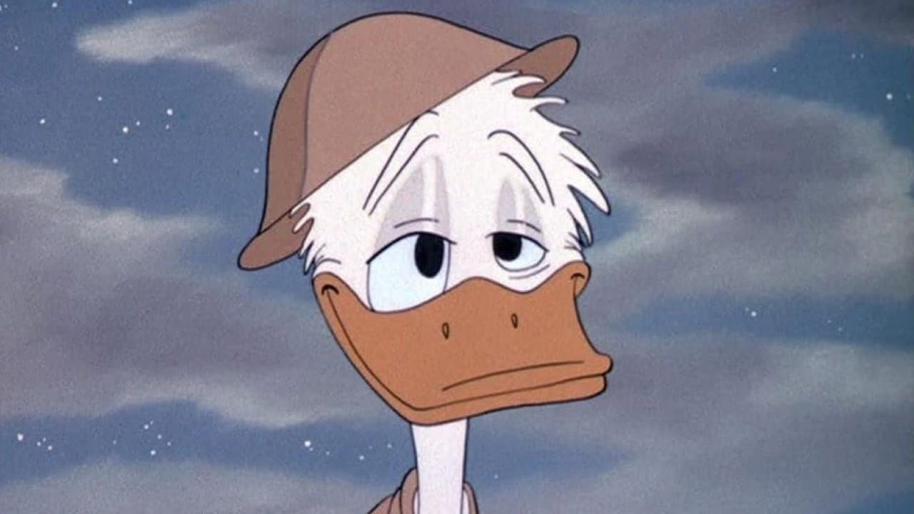 Donald en el ejercito