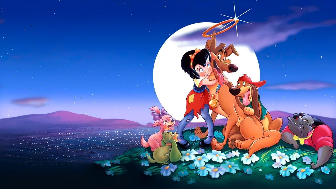 Todos los perros van al cielo