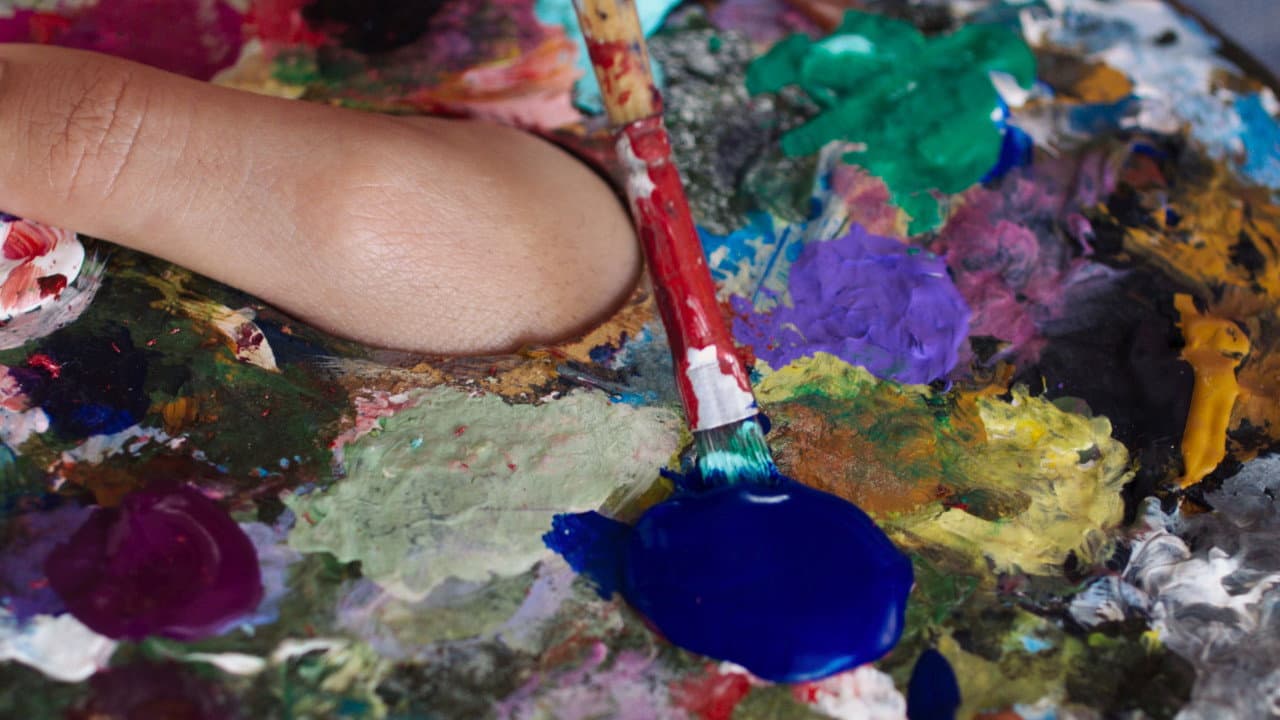 Los trazos de Mireia