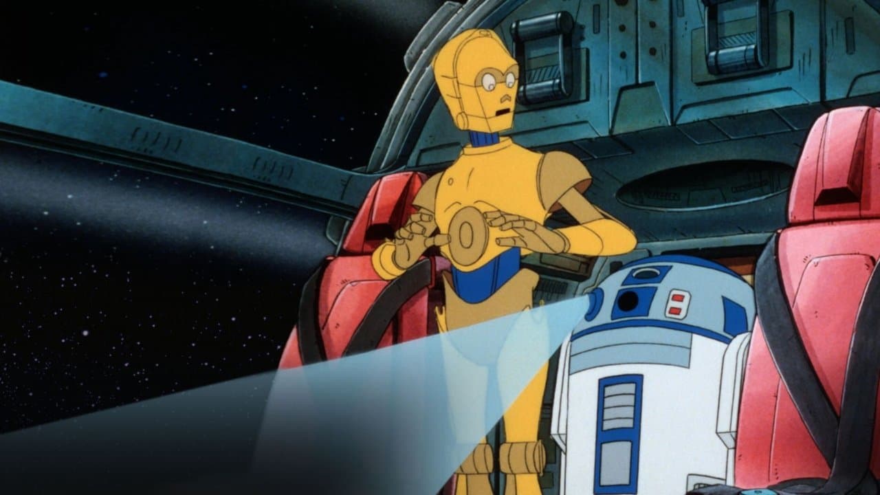 Star Wars Droids: Las aventuras de R2D2 y C3PO