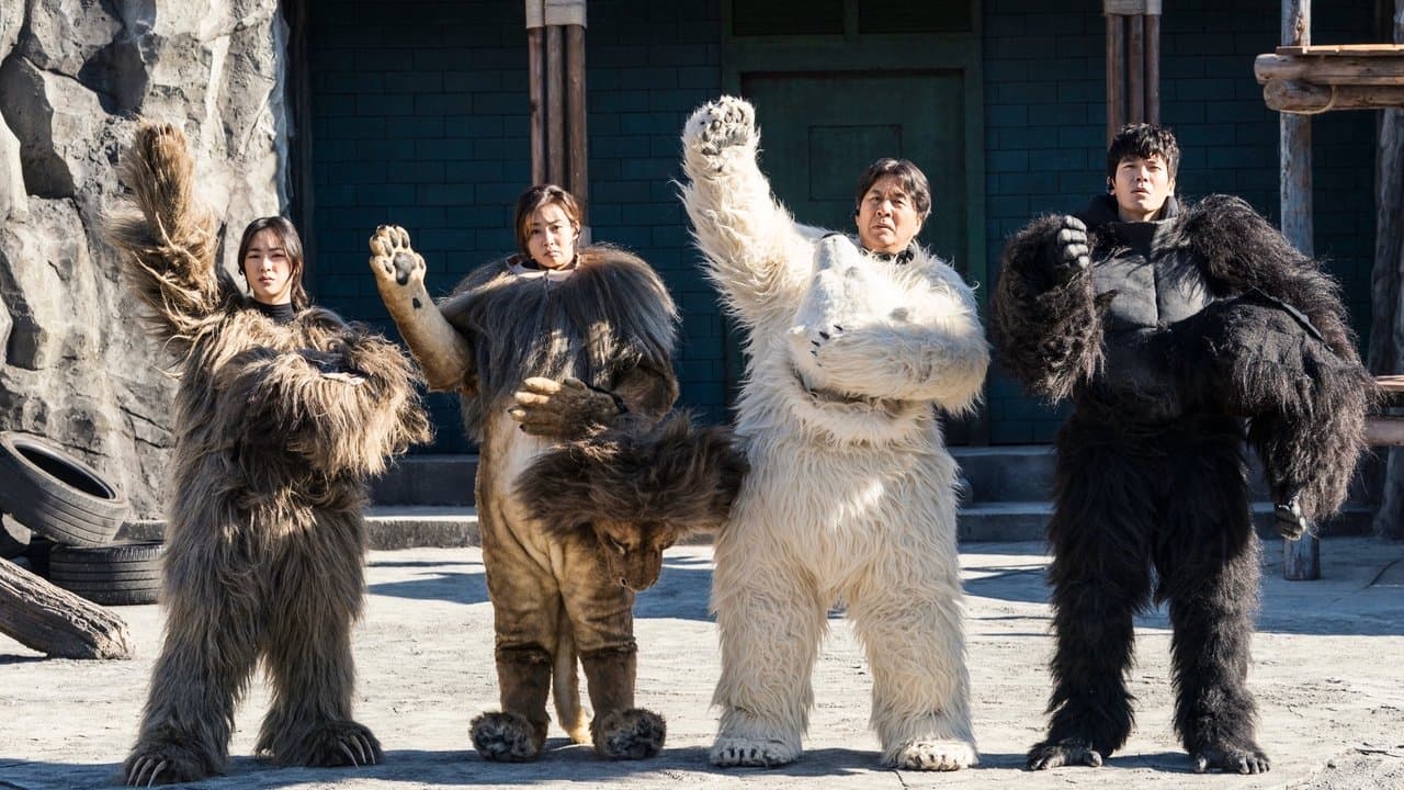 Un Zoológico Extraordinario