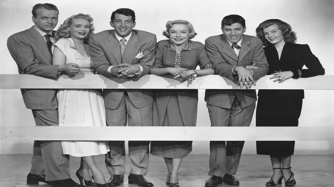 Mi amiga Irma va al Oeste