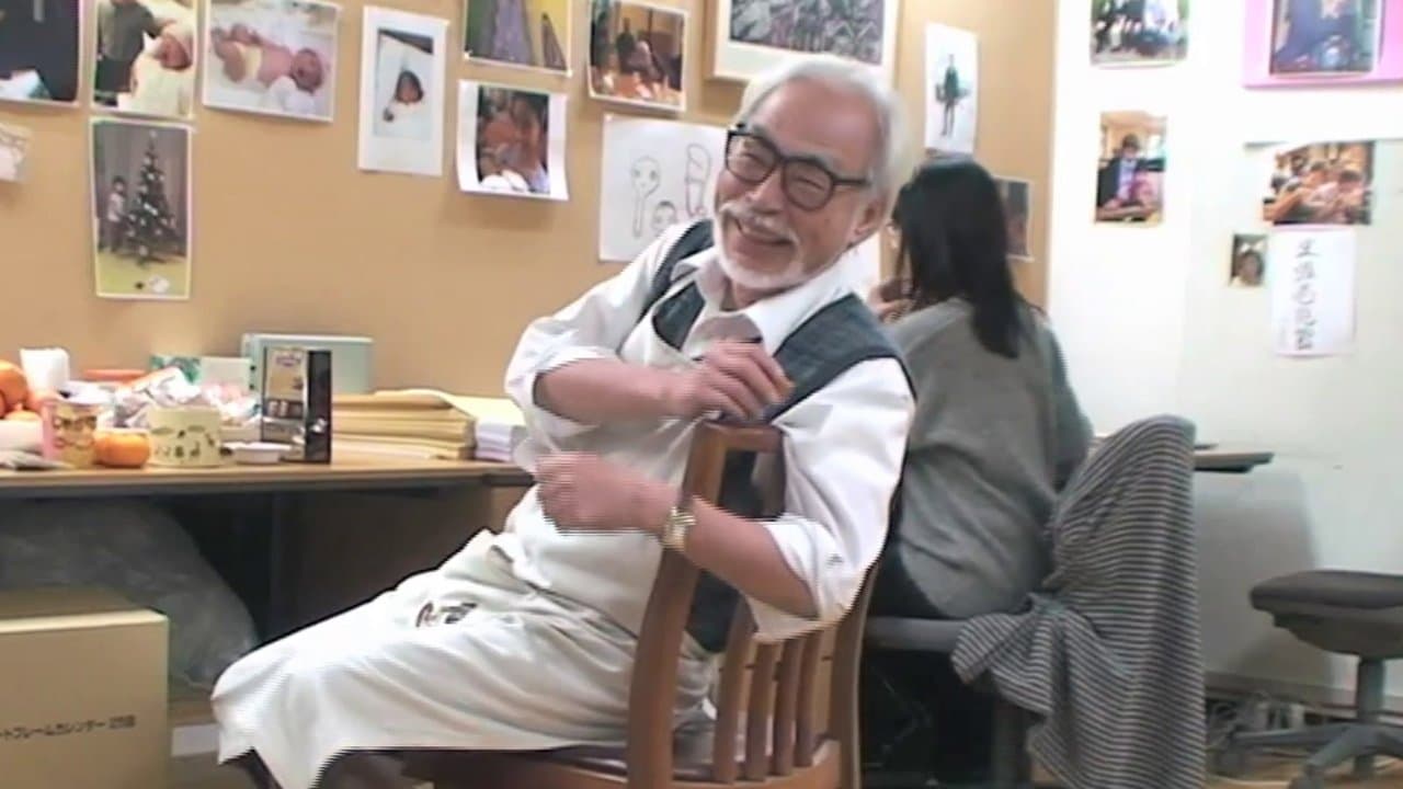 Never-Ending Man. Hayao Miyazaki