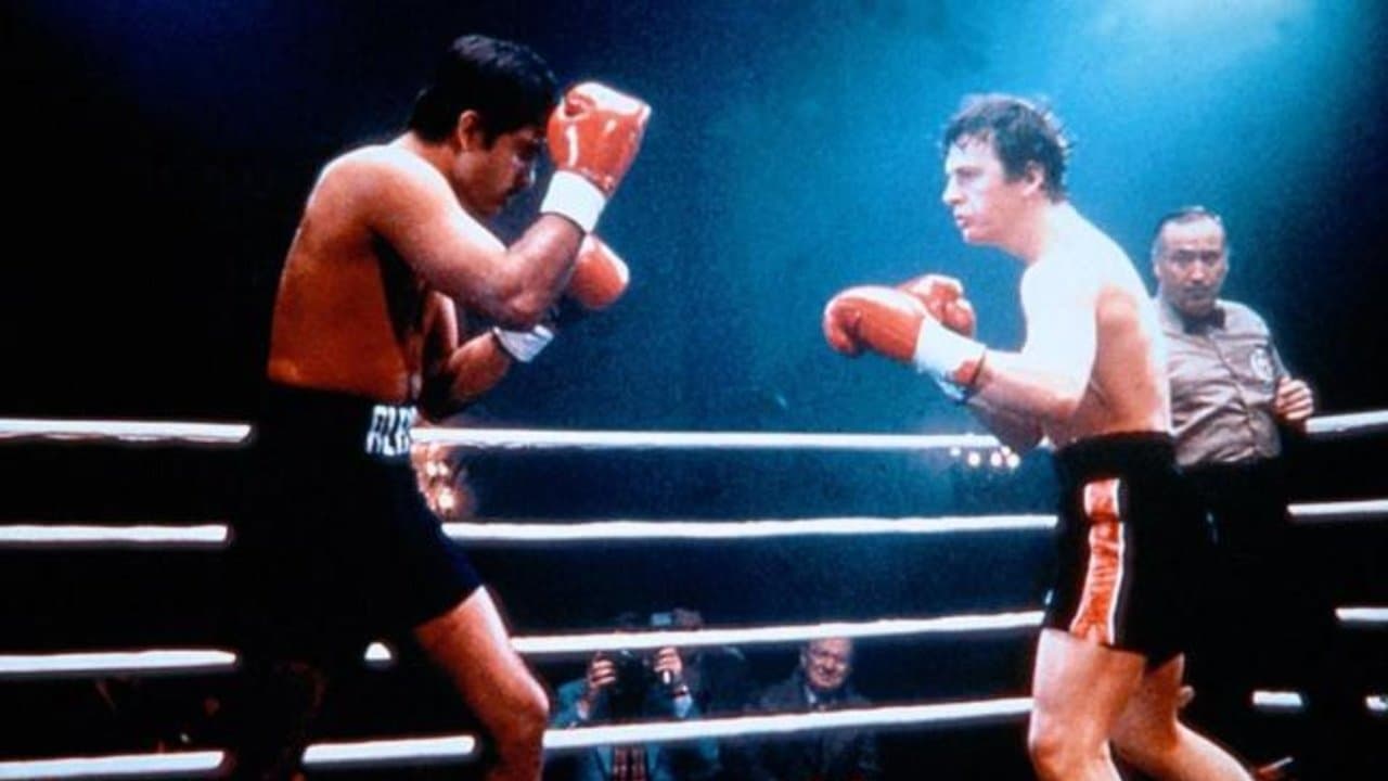 La historia de Ray Mancini