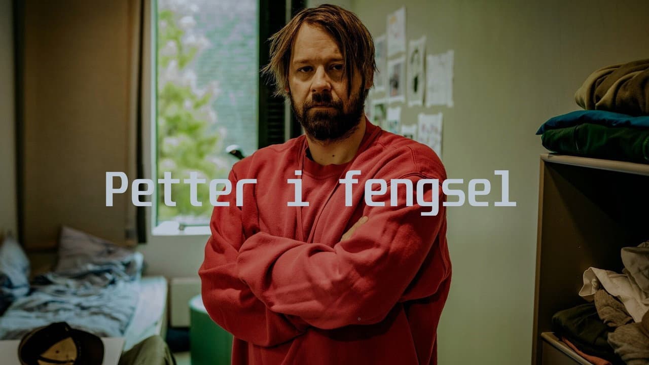 Petter i fengsel