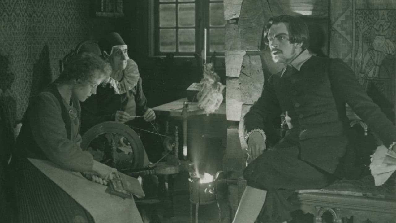 La mujer del párroco