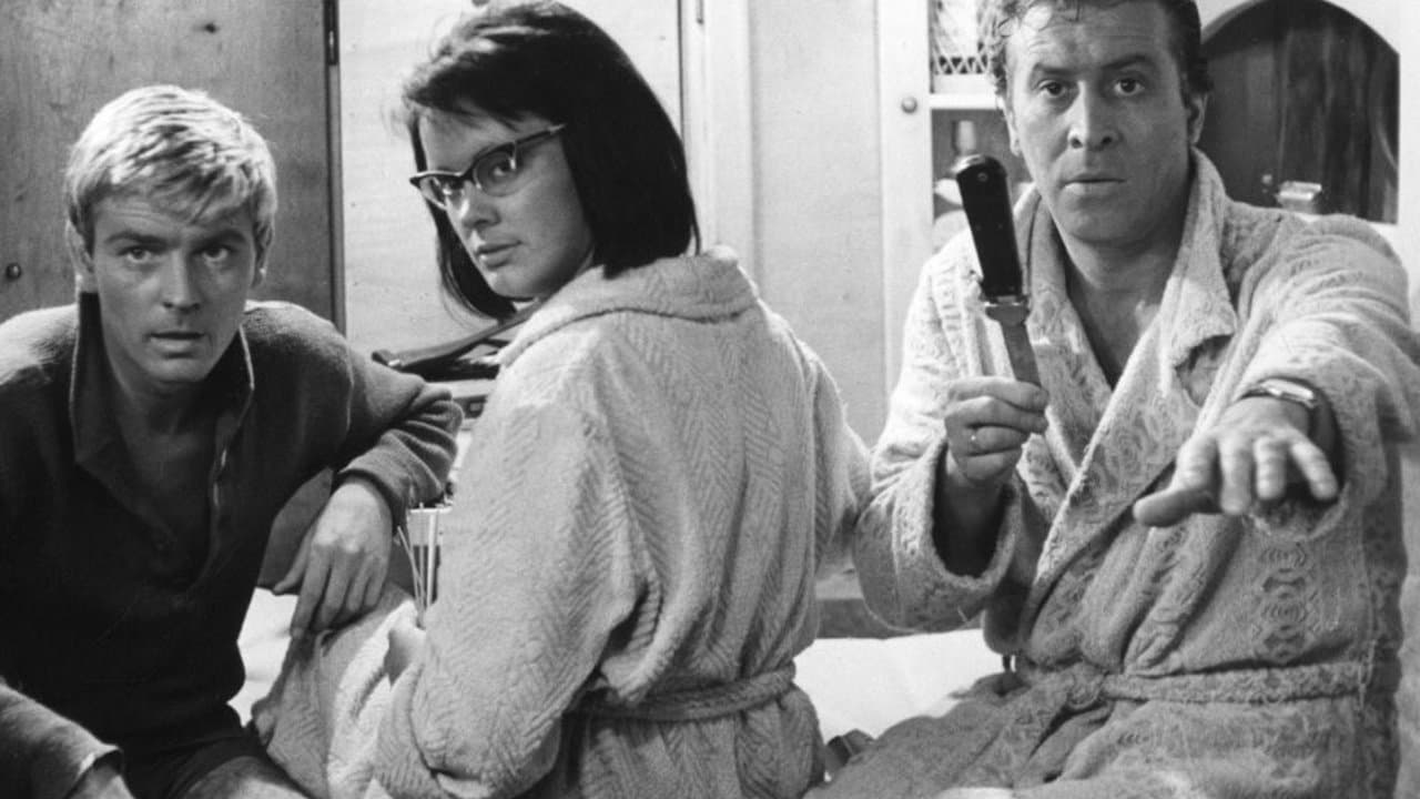 El cuchillo en el agua