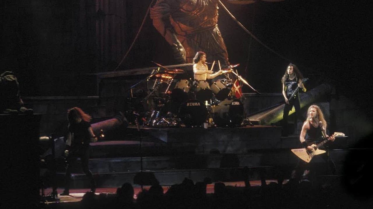 Metallica: Live Shit - Binge & Purge, Seattle 1989