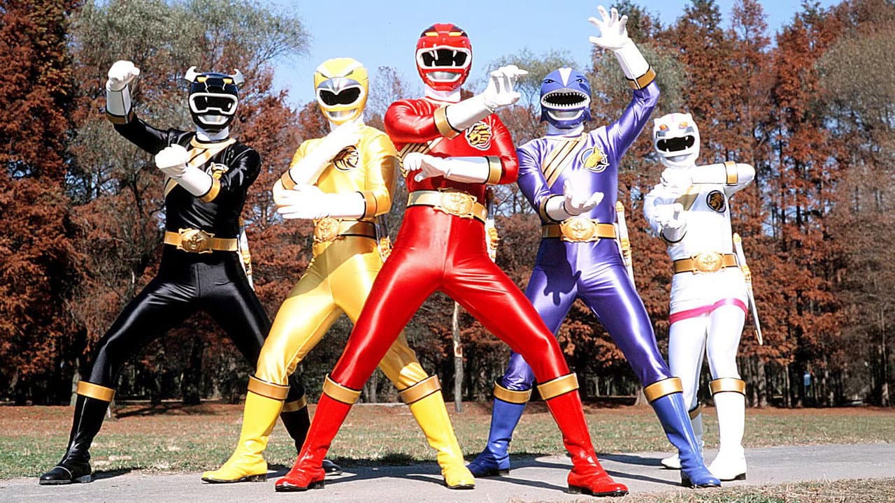 Hyakujū Sentai Gaoranger