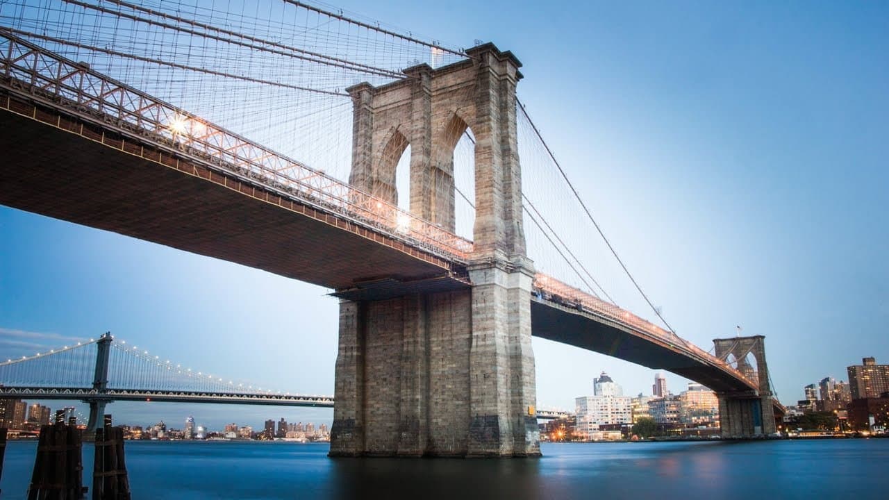 Die Erbauer der Brooklyn Bridge