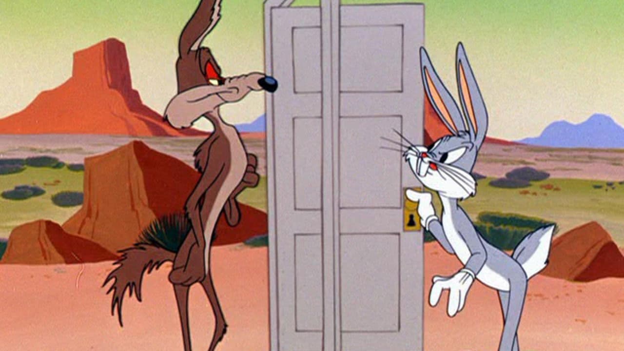 El Coyote y el Correcaminos: Operación Conejo