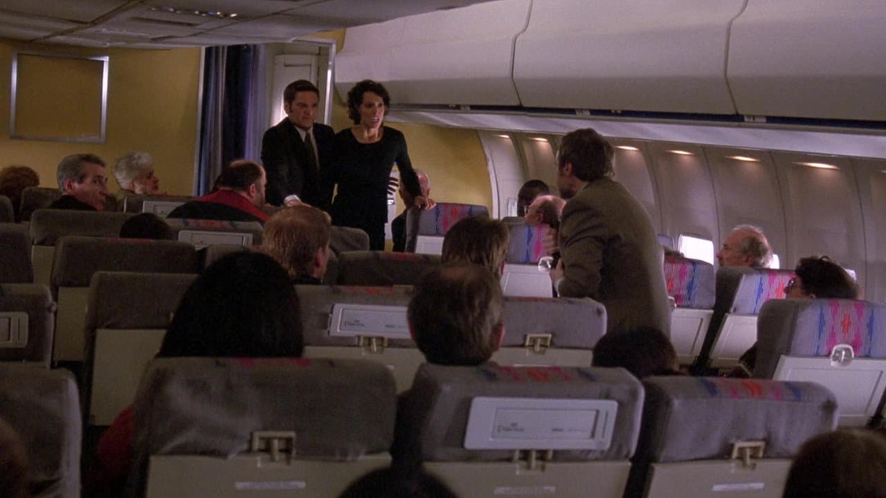 Turbulence 2: Miedo a volar