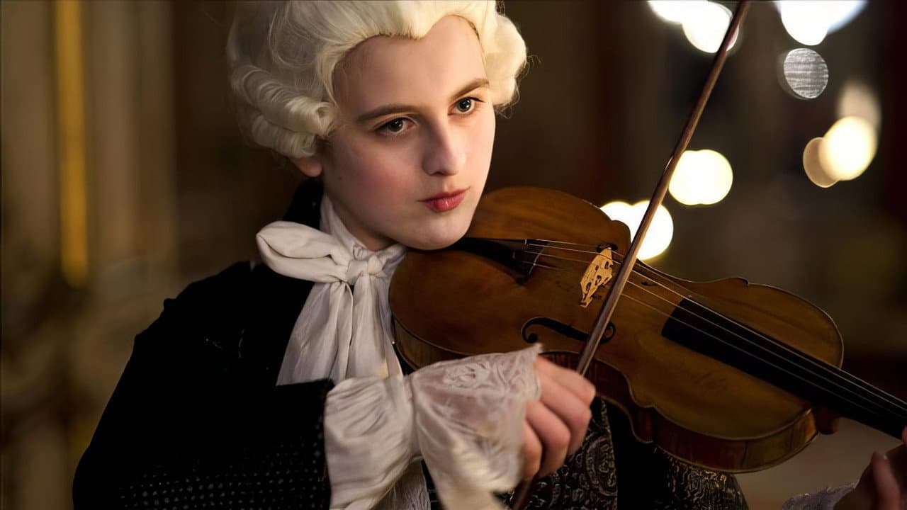 Nannerl, la hermana de Mozart