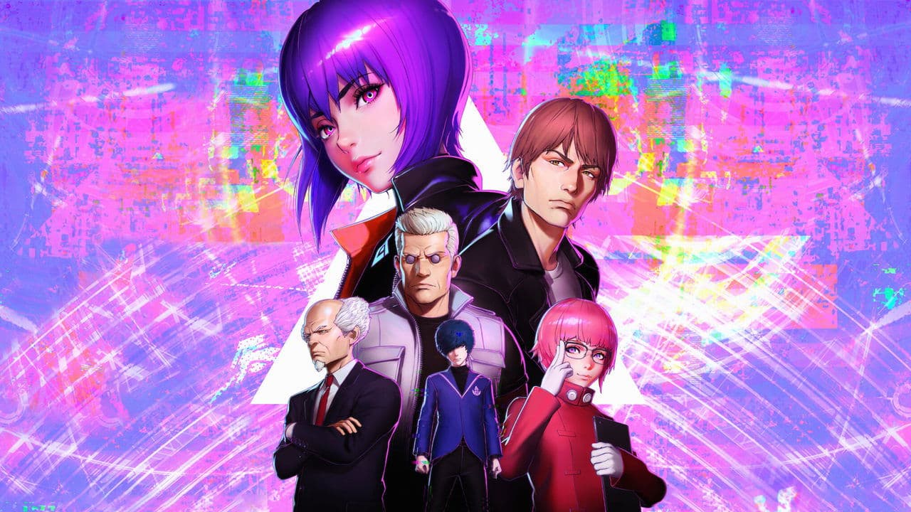 Ghost in the Shell: SAC_2045: Guerra sostenible