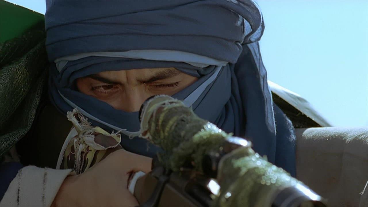 Iraq, el valle de los lobos