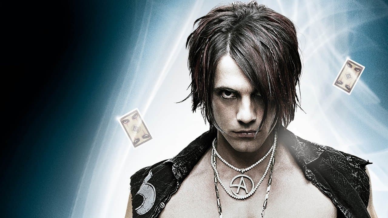 Criss Angel Ilusionista