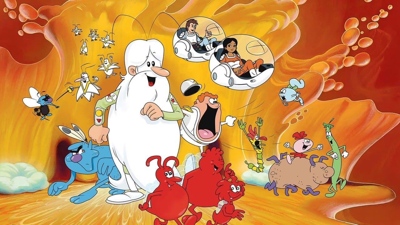 Érase una vez... El cuerpo humano