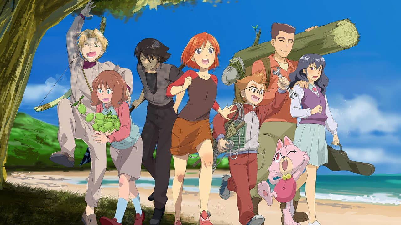 Sobreviviendo en un Planeta Desconocido